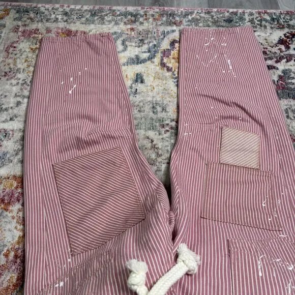 We The Free Moxie Railroad Low Slung Jeans - Picture 6 of 8